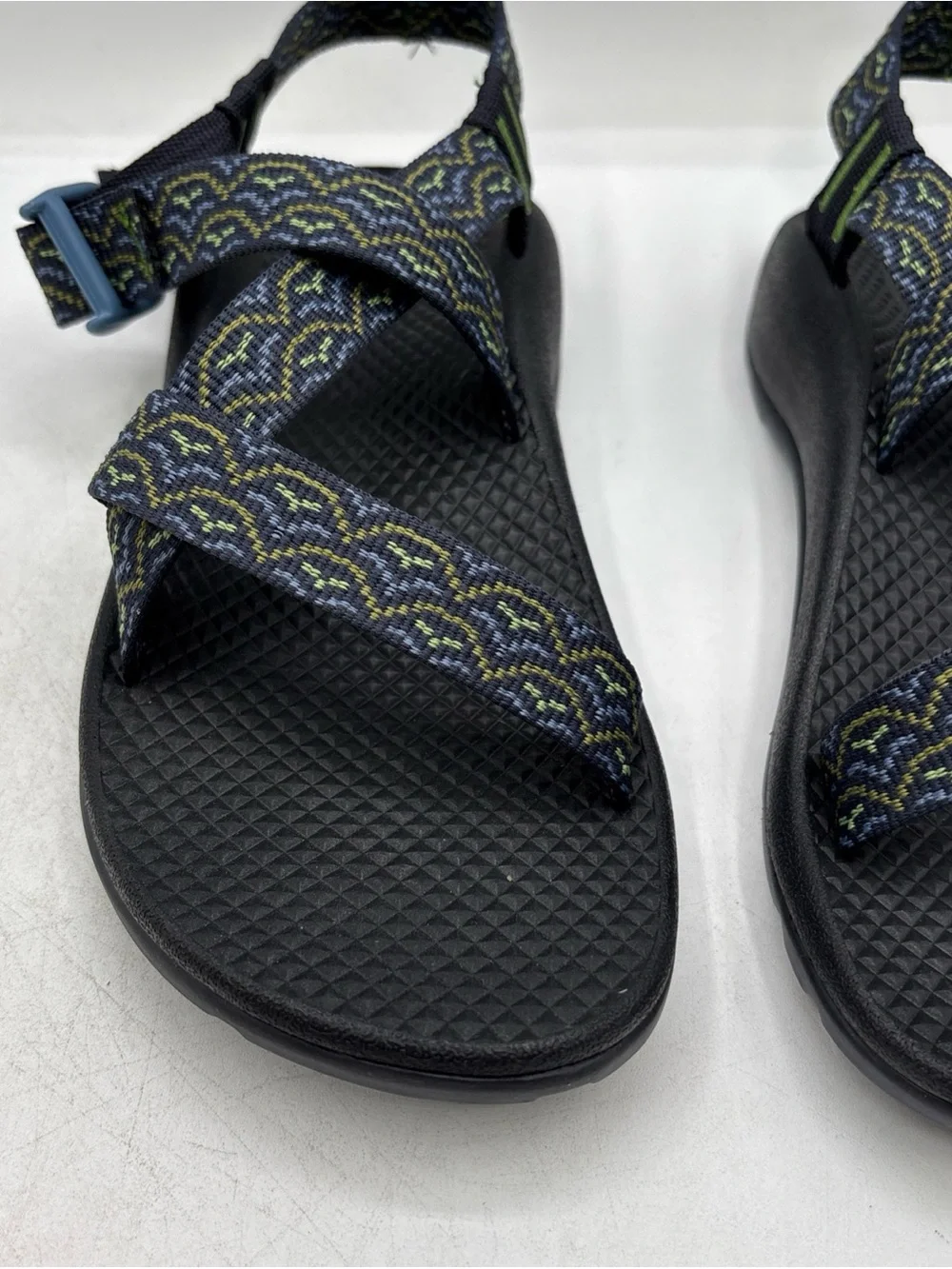 Chaco Kids Z/1 Classic Eco Tread Sandals Youth Size 3 Agate Sorbet JCH180393Z